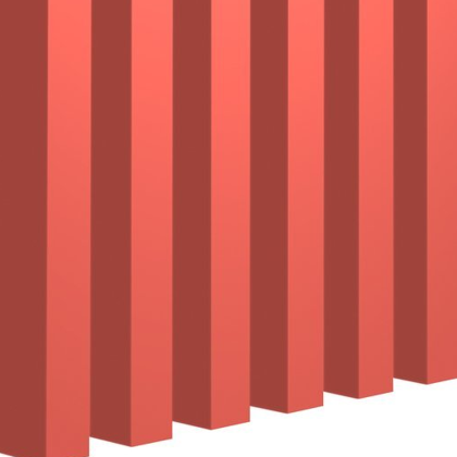 Pipacspiros - Red Orange