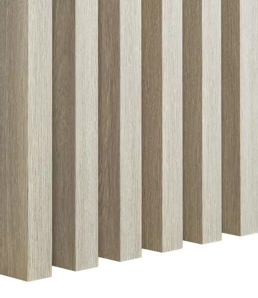 Fehérített természetes tölgy - Natural Bleached Oak