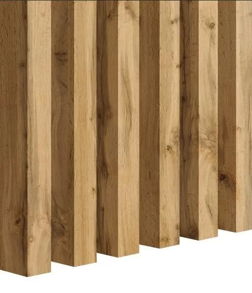Wotan természetes tölgy - Natural Wotan Oak