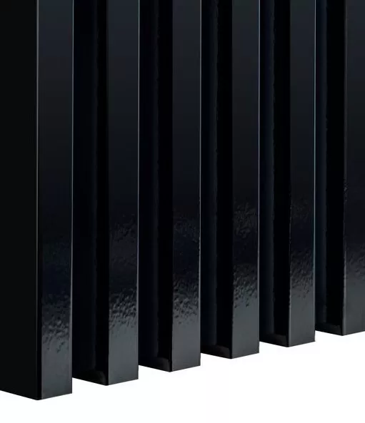 Fényes fekete - High Gloss Black